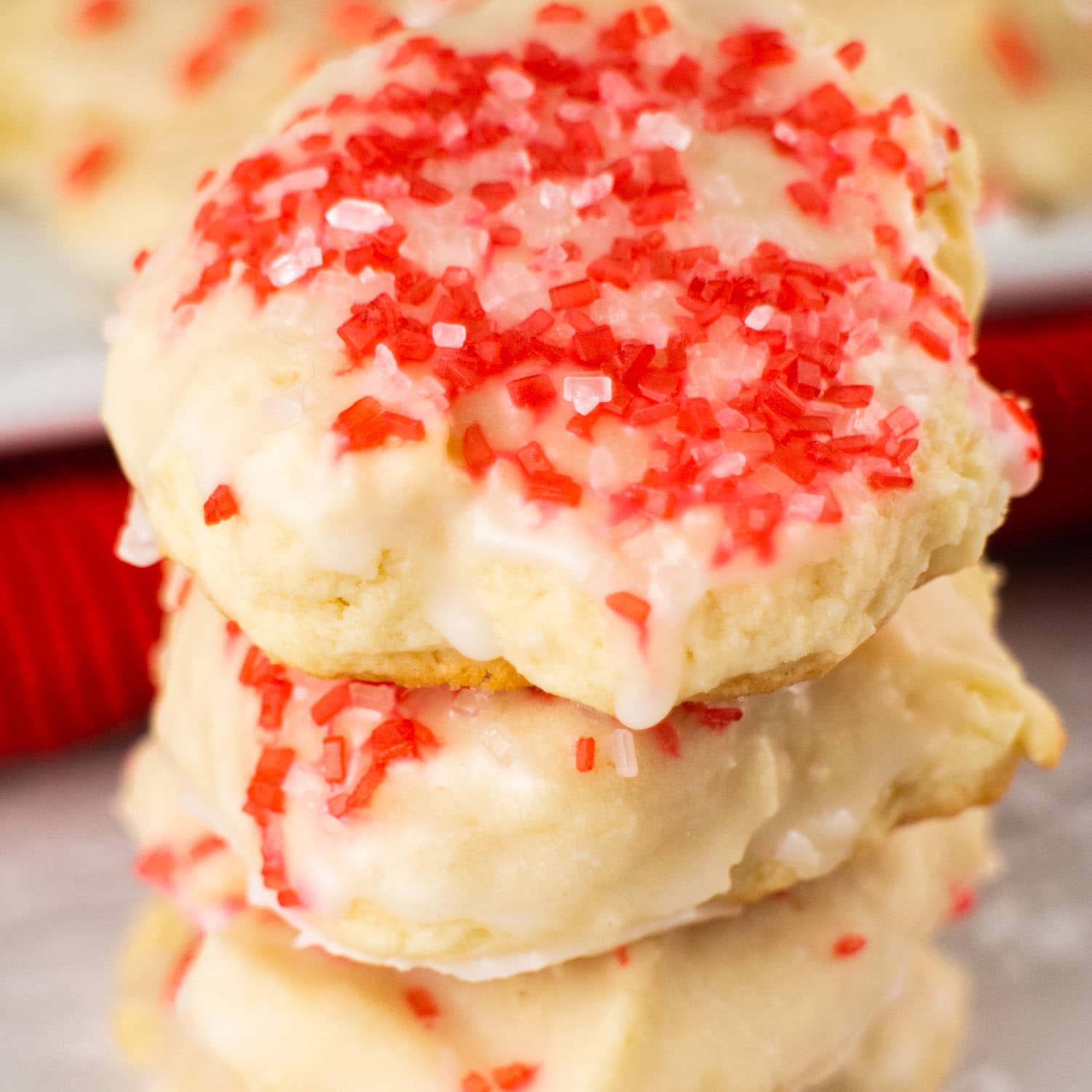 Easy Christmas Cream Cheese Sugar Cookies: Your Holiday Baking Guide